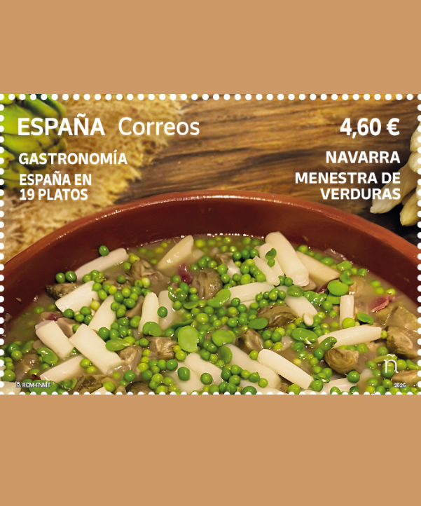 España en 19 Platos