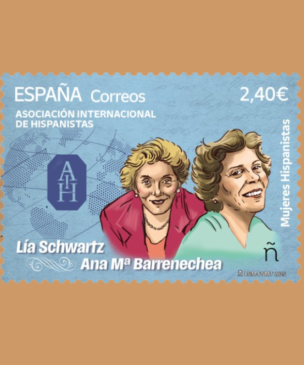 Mujeres Hispanistas