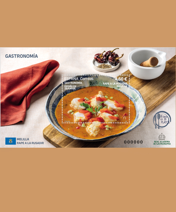 España en 19 platos