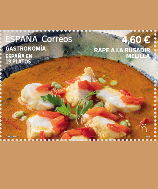 España en 19 platos