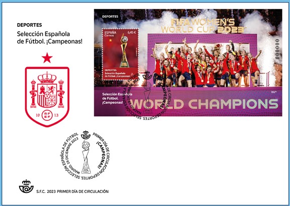 Sobre 6394S de la serie SPD Presentación. 