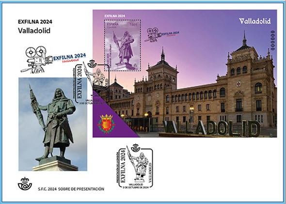 Sobre 6485S de la serie EXFILNA 