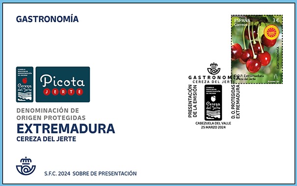 Sobre atm0003 de la serie SPD Presentación.